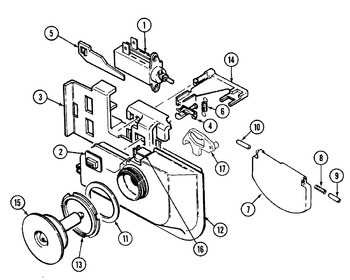 Diagram for GDU400V