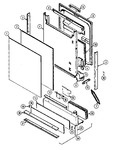 Diagram for 02 - Door