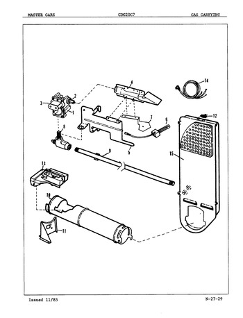 Diagram for CDE20C7A