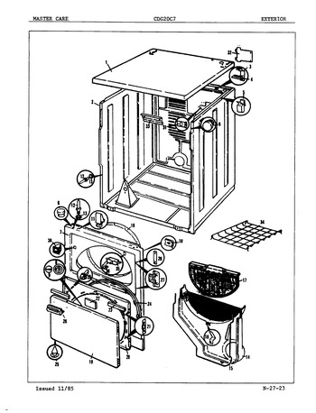 Diagram for CDE20C7A