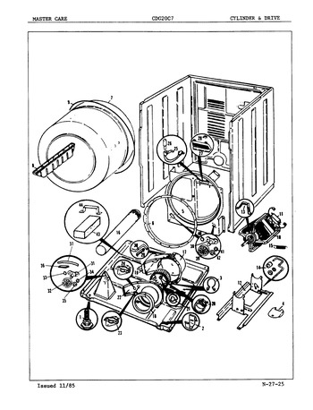 Diagram for CDE20C7A