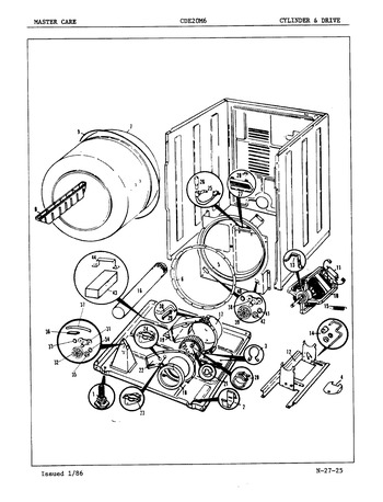 Diagram for CDE20M6A