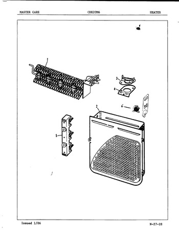 Diagram for CDE20M6A