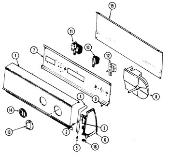 Diagram for CDE20P8W