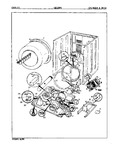 Diagram for 04 - Cylinder & Drive (orig.-rev. A-d)