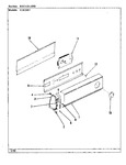 Diagram for 02 - Control Panel (rev. A-b)