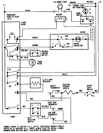 Diagram for CDE22B8V