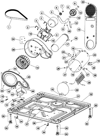 Diagram for MDE9800AYQ