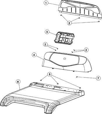 Diagram for NDG6800AWW