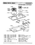 Diagram for 07 - Conventional Cartridge - Accessory