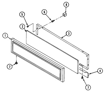 Diagram for CDE8300ACB