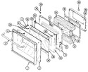 Diagram for 06 - Door