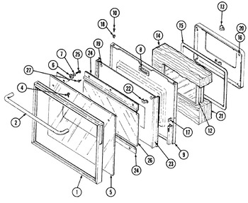 Diagram for CDE8300ACB