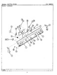 Diagram for 03 - Control Panel