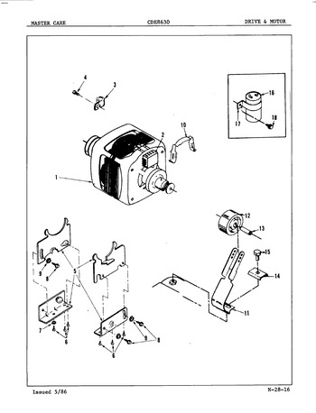 Diagram for CDG20C7