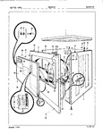 Diagram for 02 - Cylinder & Drive (orig.-rev. A-d)