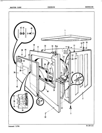 Diagram for CDG20C7