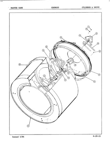 Diagram for CDG20C7