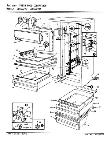 Diagram for CDNS22V9 (BOM: BR35A)