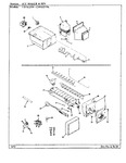 Diagram for 06 - Ice Maker & Bin