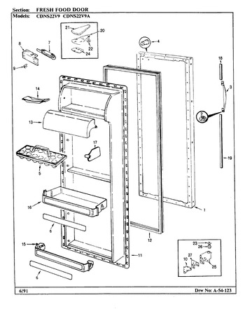 Diagram for CDNS22V9A (BOM: BR36E)