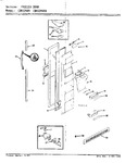 Diagram for 02 - Freezer Door