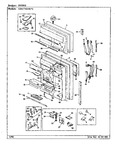 Diagram for 01 - Doors