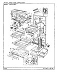 Diagram for 03 - Fresh Food Compartment