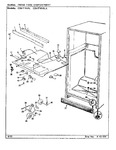 Diagram for 03 - Fresh Food Compartment