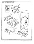 Diagram for 07 - Shelves & Accessories