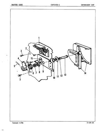 Diagram for CDP2406-1