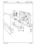 Diagram for 03 - Door & Access Panel