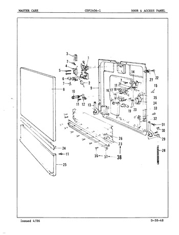 Diagram for CDP2406-1