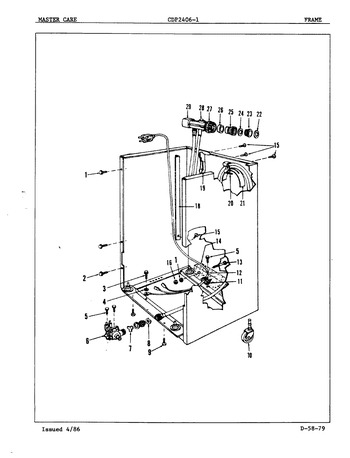 Diagram for CDP2406-1