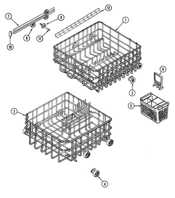 Diagram for CDU600B