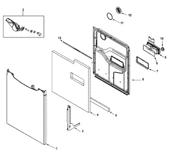 Diagram for MDBTT60AWW