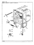 Diagram for 05 - Tub