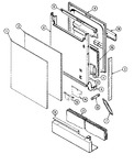 Diagram for 03 - Door