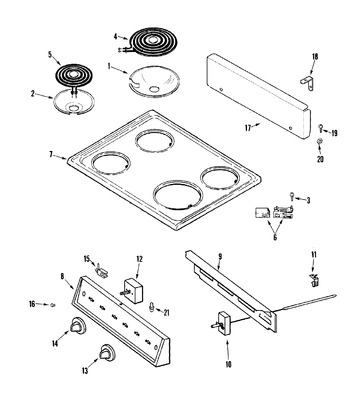 Diagram for CEL1115AAQ