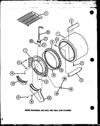 Diagram for CG2412 (BOM: P7762236W)