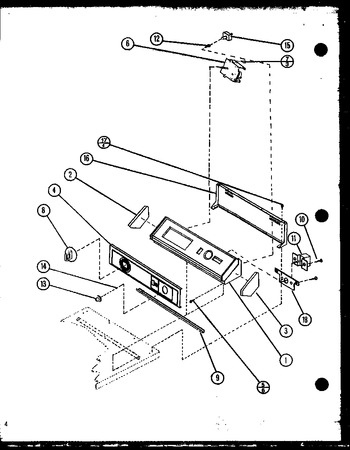 Diagram for CG2412 (BOM: P7762236W)