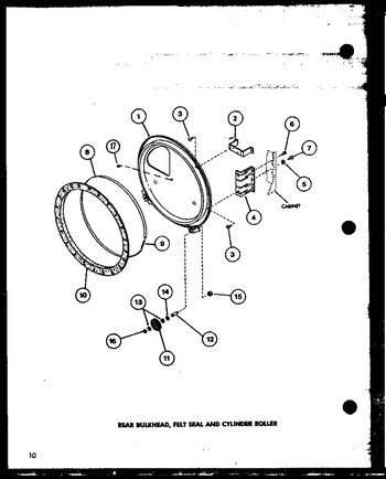 Diagram for CG2412 (BOM: P7762236W)