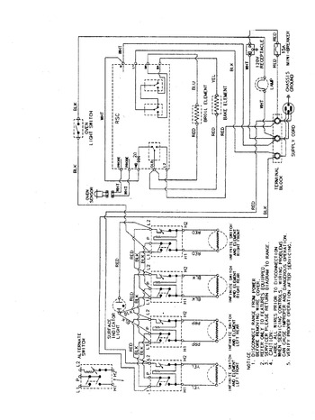 Diagram for PER4310BCW