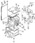 Diagram for 01 - Body (ce3531wr, Ce3531xr, Ce3531wrv)