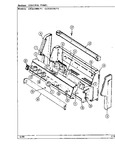 Diagram for 03 - Control Panel (ce3531wrx, Ce3531xrx)