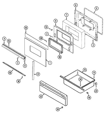 Diagram for CE3531XUW