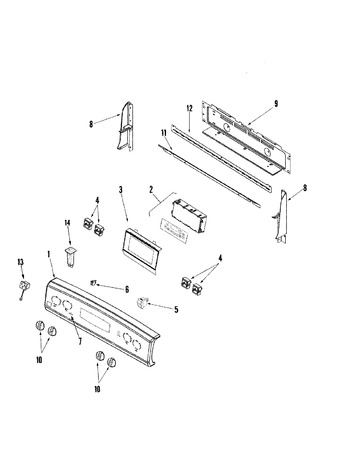 Diagram for CE35400ACV