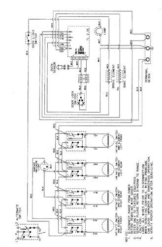 Diagram for DCF4115AW