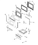 Diagram for 03 - Door/drawer