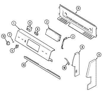 Diagram for CER3760AAH